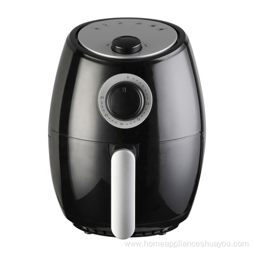 Mini Electric Air Cooking Fryer Compact Air Fryer